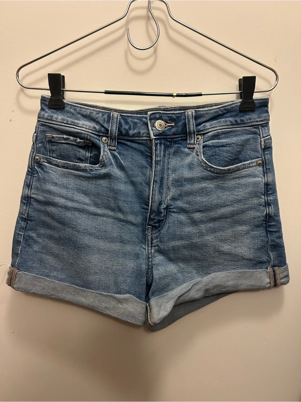 American Eagle Denim Shorts